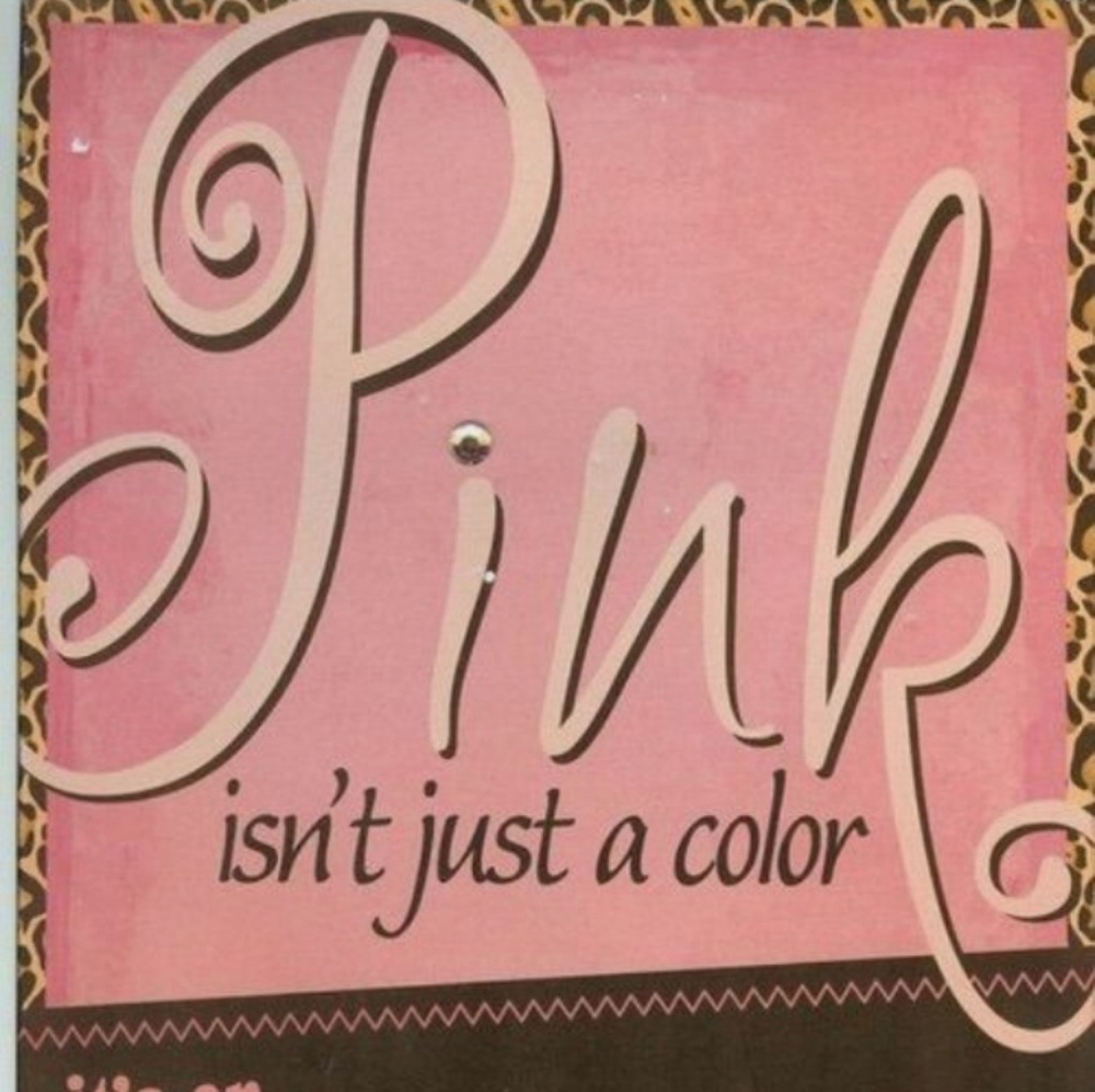 Pink